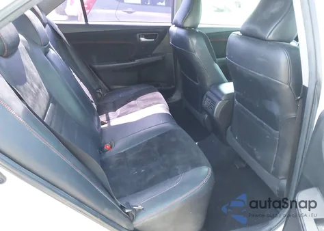 2015 Toyota Camry Le/Se/Xle/Xse from USA, damaged, VIN 4T1BF1FK7FU054043